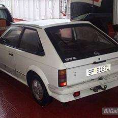 Opel Kadett D GTE