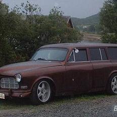 Volvo Amazon HerreGärdsvagn