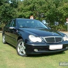 Mercedes Benz C220 CDI