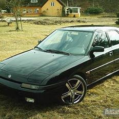 Mazda 323f bg 1,8 gt