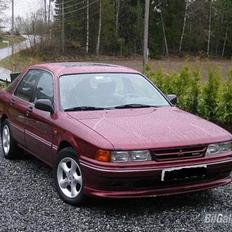 Mitsubishi Galant GLS I 4X4