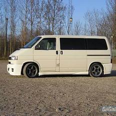 VW SOLGT !!!    Allrounder 