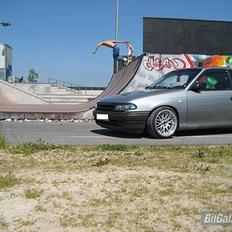Opel Astra F *Solgt*
