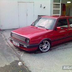 VW Golf 2