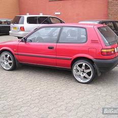 Toyota  Corolla 18" (skrottet)