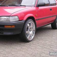 Toyota  Corolla 18" (skrottet)