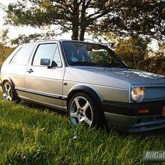 VW Golf II *Solgt*