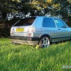 VW Golf II *Solgt*