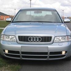 Audi A4 2,8 V6 30V [SOLGT]