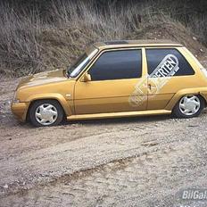 Renault 5 Turbo