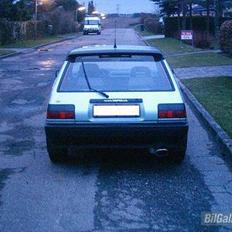 Toyota Corolla 1,6 GT Solgt