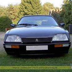 Citroën CX Turbo II
