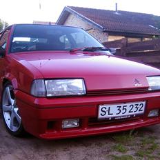 Citroën BX 16 Valve Phase 2