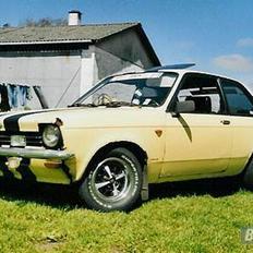 Opel Kadett C "død"