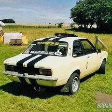 Opel Kadett C "død"