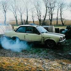 Opel Kadett C "død"