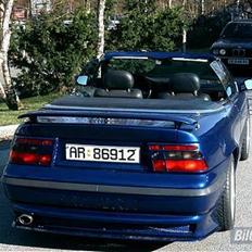 Opel calibra cab 