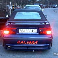 Opel calibra cab 