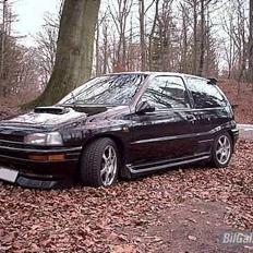 Daihatsu Charade "SOLGT"