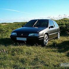 Citroën ZX - 1400 a de vilde ccm