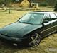 Mazda 323f bg 1,8 gt