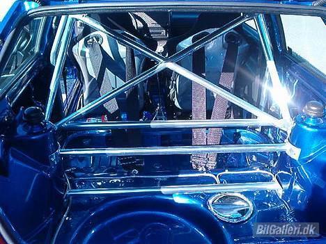 VW Golf 2 GTI G60 - SOLGT! billede 3