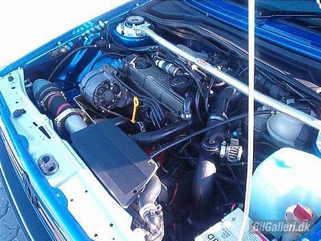 VW Golf 2 GTI G60 - SOLGT! billede 6