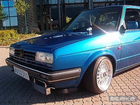 VW Golf 2 GTI G60 - SOLGT! billede 7