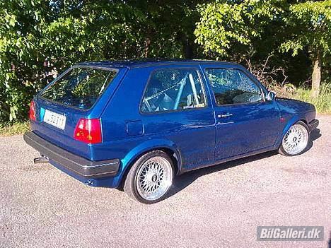 VW Golf 2 GTI G60 - SOLGT! billede 10