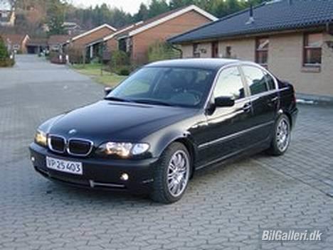 BMW 330 3,0 Diesel billede 1