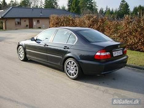 BMW 330 3,0 Diesel billede 2