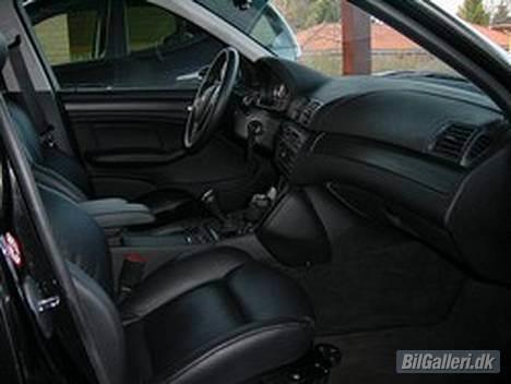 BMW 330 3,0 Diesel billede 4