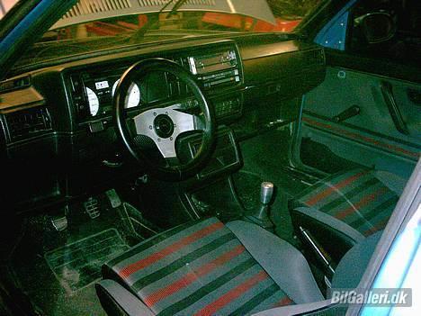 VW golf 2 (solgt) billede 8