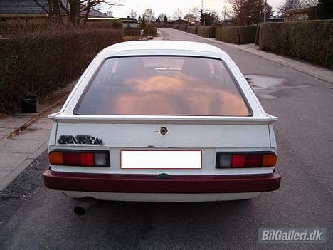 Opel Manta bcc (tidligere bil) billede 2