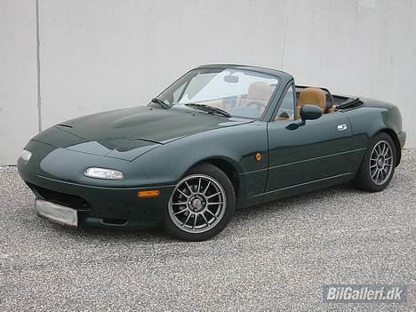 Mazda MX5 Limited Edition billede 1