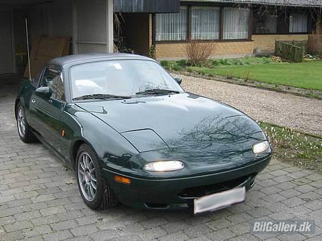 Mazda MX5 Limited Edition billede 2