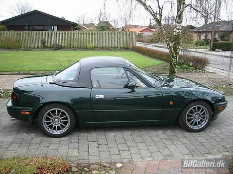 Mazda MX5 Limited Edition billede 3