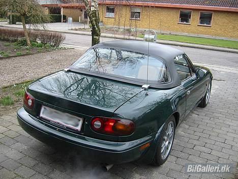 Mazda MX5 Limited Edition billede 4