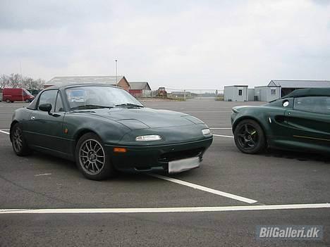 Mazda MX5 Limited Edition billede 5