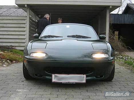 Mazda MX5 Limited Edition billede 7