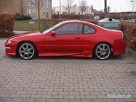 Honda Prelude billede 3