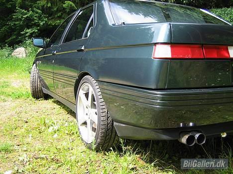 Alfa Romeo 164 billede 4