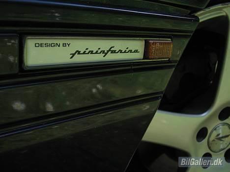 Alfa Romeo 164 billede 6