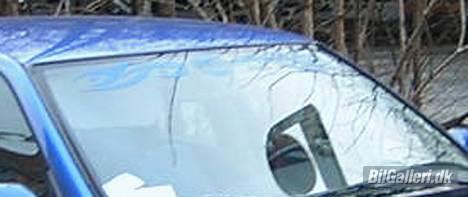 Nissan Primera SRI - Bedre billede på vej. MEN er det FOR liret. Eller er det stilet nok ??? billede 6