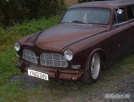 Volvo Amazon HerreGärdsvagn billede 1