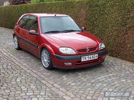 Citroën Saxo VTS 16V billede 2