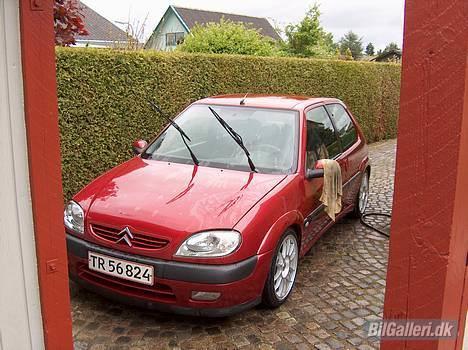 Citroën Saxo VTS 16V billede 3