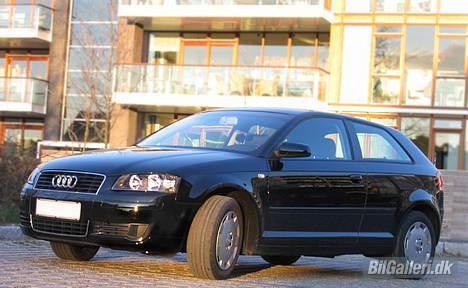 Audi A3 billede 1