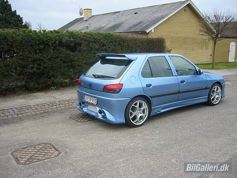 Peugeot 306 billede 2