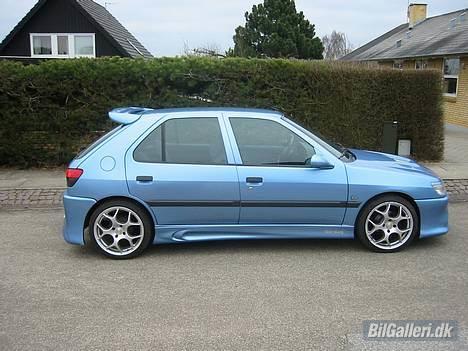 Peugeot 306 billede 3